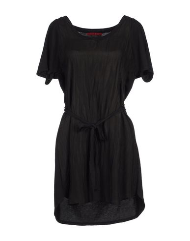 ZOOM VELVET - Short dress