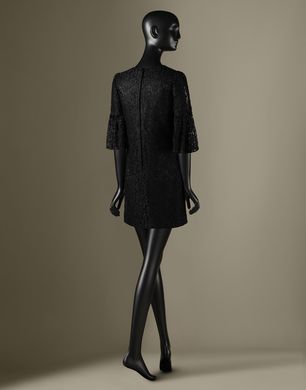 LACE DRESS - Short dresses - Dolce&Gabbana - Winter 2015 LACE DRESS - Short dresses - Dolce&Gabbana - Winter 2015