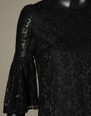 LACE DRESS - Short dresses - Dolce&Gabbana - Winter 2014 LACE DRESS - Short dresses - Dolce&Gabbana - Winter 2014