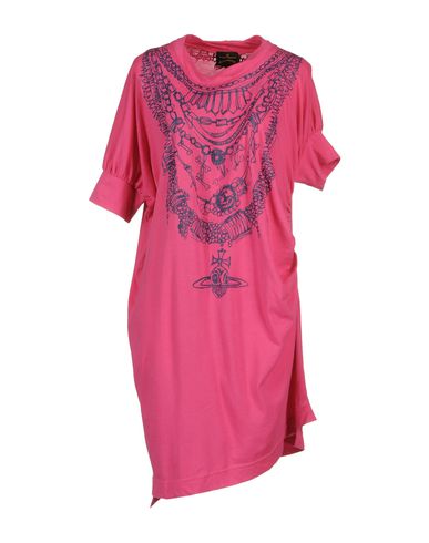 ZOOM VIVIENNE WESTWOOD ANGLOMANIA - Short dress