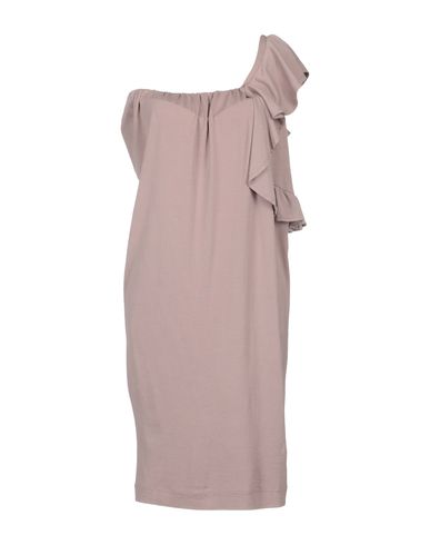 ZOOM NUDE - Short dress