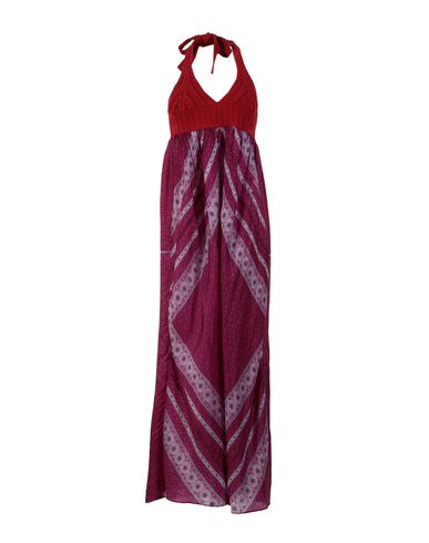 ZOOM SACAI LUCK - Long dress