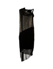 HELMUT LANG - 3/4 length dress