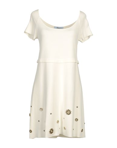 ZOOM BLUMARINE - Short dress