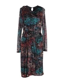 SALONI - 3/4 length dress