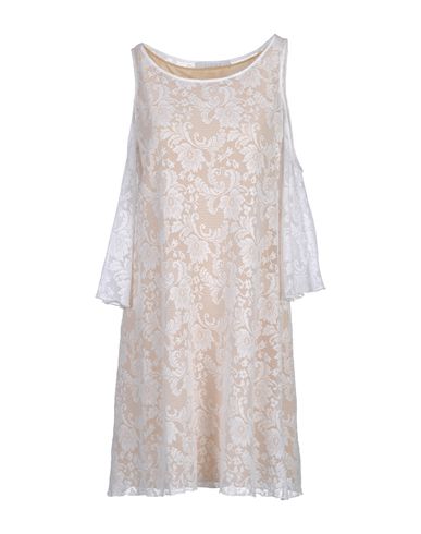 ZOOM FISICO-Cristina Ferrari - Short dress