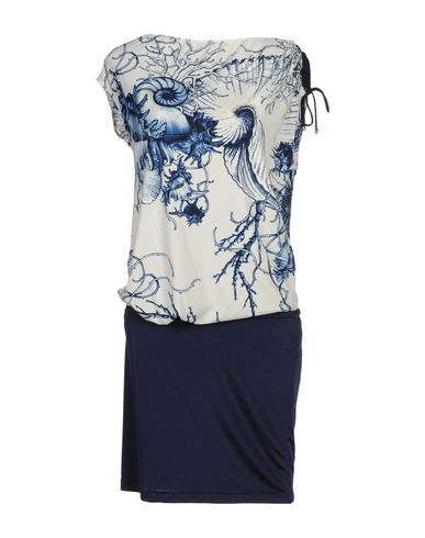 ZOOM ROBERTO CAVALLI - 3/4 length dress