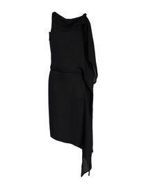ANN DEMEULEMEESTER - Short dress