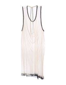 ANN DEMEULEMEESTER - 3/4 length dress