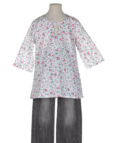 ZOOM D&G JUNIOR - Blouse