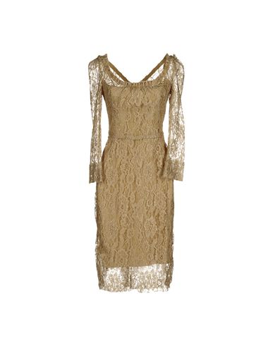 ZOOM DOLCE & GABBANA - Short dress