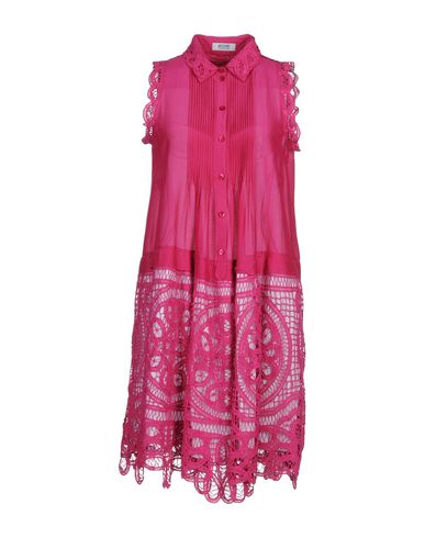 ZOOM MOSCHINO CHEAPANDCHIC - Short dress