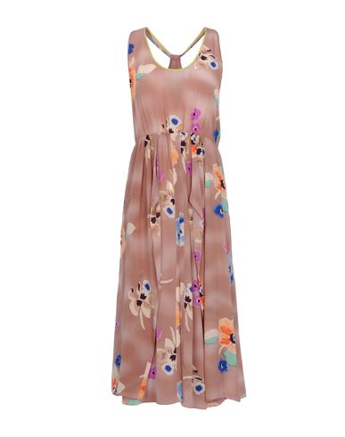 ZOOM REBECCA TAYLOR - 3/4 length dress