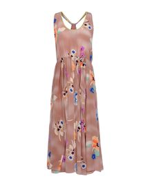 REBECCA TAYLOR - 3/4 length dress