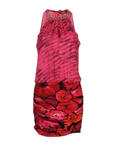 ZOOM ROBERTO CAVALLI - Short dress
