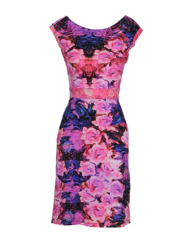 ZOOM ROBERTO CAVALLI - Short dress