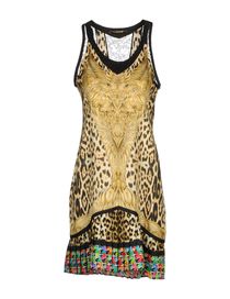 ROBERTO CAVALLI - Short dress