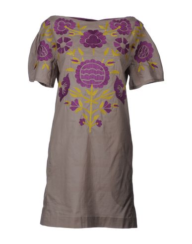 ZOOM ANTIK BATIK - Short dress