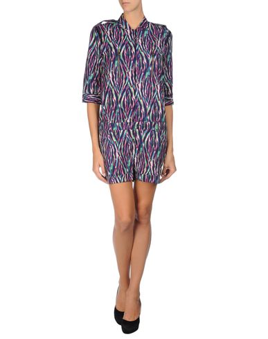 ZOOM BA&SH - Short pant overall