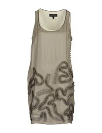 ROBERT RODRIGUEZ BLACK LABEL - Short dress