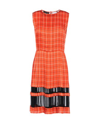 ZOOM JONATHAN SAUNDERS - Short dress