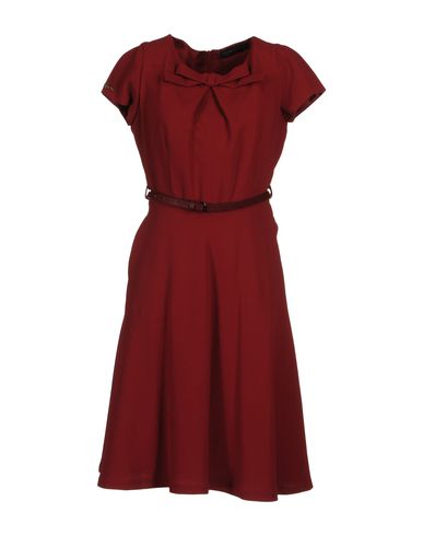 ZOOM TWIN-SET Simona Barbieri - Short dress