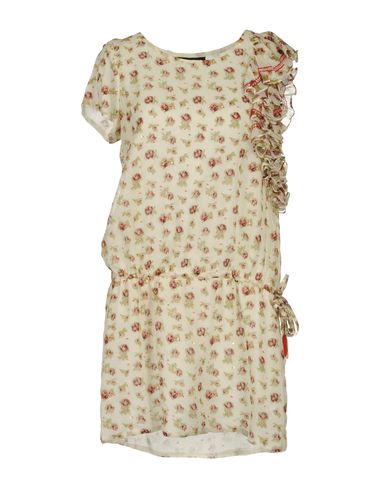 ZOOM TWIN-SET Simona Barbieri - Short dress