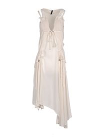 HIGH - 3/4 length dress