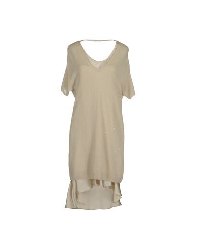 ZOOM BRUNELLO CUCINELLI - Short dress
