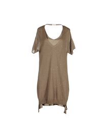 BRUNELLO CUCINELLI - Short dress