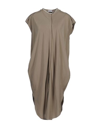 ZOOM BRUNELLO CUCINELLI - Short dress