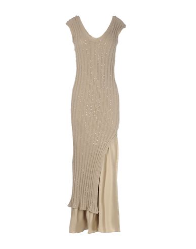 ZOOM BRUNELLO CUCINELLI - 3/4 length dress