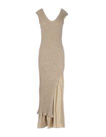 BRUNELLO CUCINELLI - 3/4 length dress
