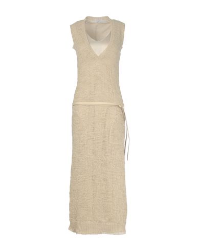 ZOOM BRUNELLO CUCINELLI - 3/4 length dress