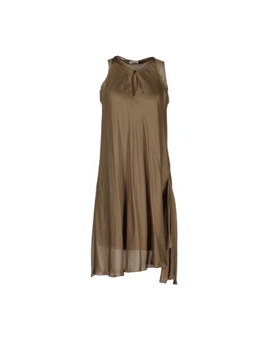 ZOOM BRUNELLO CUCINELLI - Short dress
