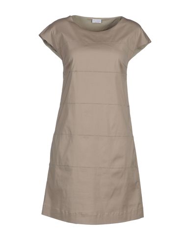ZOOM BRUNELLO CUCINELLI - Short dress