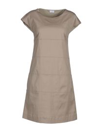 BRUNELLO CUCINELLI - Short dress