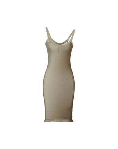 ZOOM RICK OWENS LILIES - Short dress