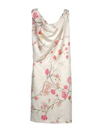 ALEXANDER MCQUEEN - Short dress