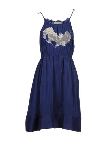 ZOOM VANESSA BRUNO ATHE' - Short dress