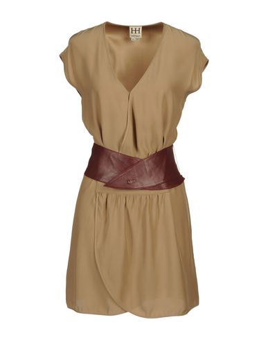 ZOOM HAUTE HIPPIE - Short dress