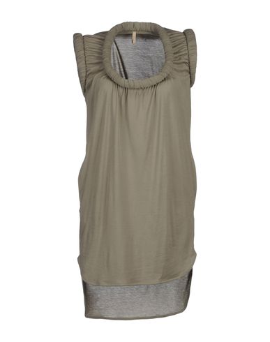 ZOOM NUDE - Short dress