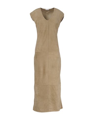 ZOOM BRUNELLO CUCINELLI - Long dress