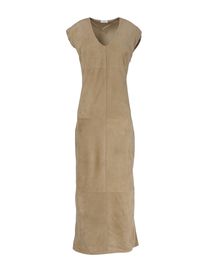 BRUNELLO CUCINELLI - Long dress