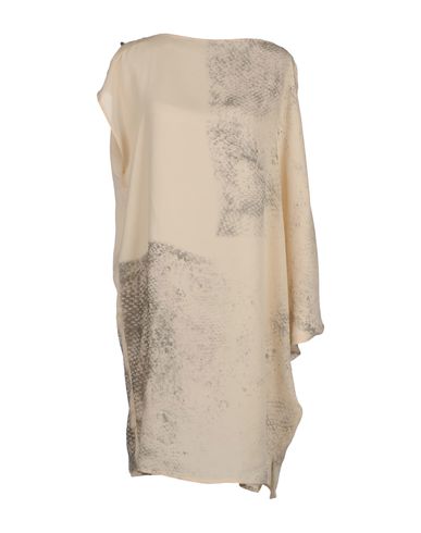 ZOOM NUDE - Short dress