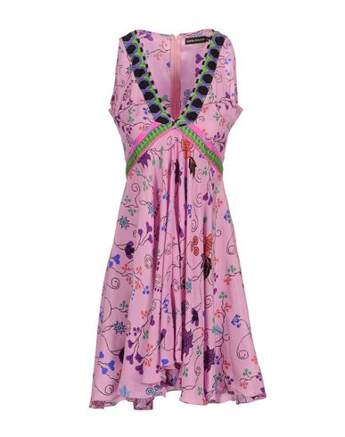 ZOOM ANTIK BATIK - Short dress