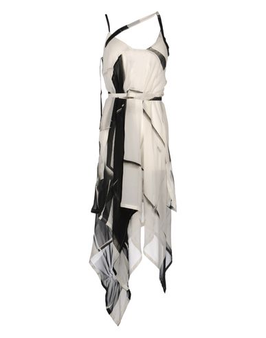 ZOOM ANN DEMEULEMEESTER - Short dress