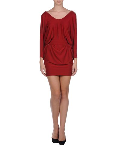 ZOOM AMAYA ARZUAGA MAILLE - Short dress
