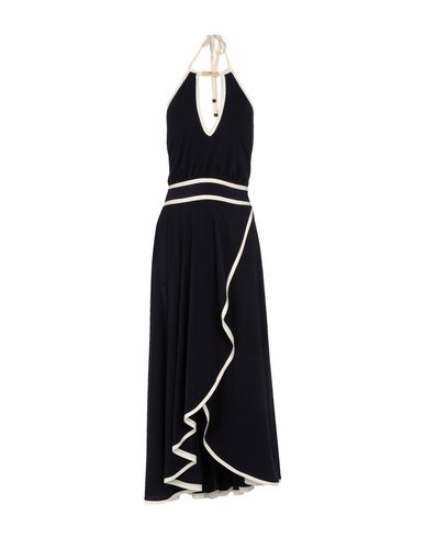 ZOOM TORY BURCH - Vestito lungo