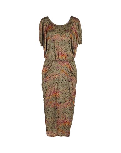 ZOOM SALONI - 3/4 length dress